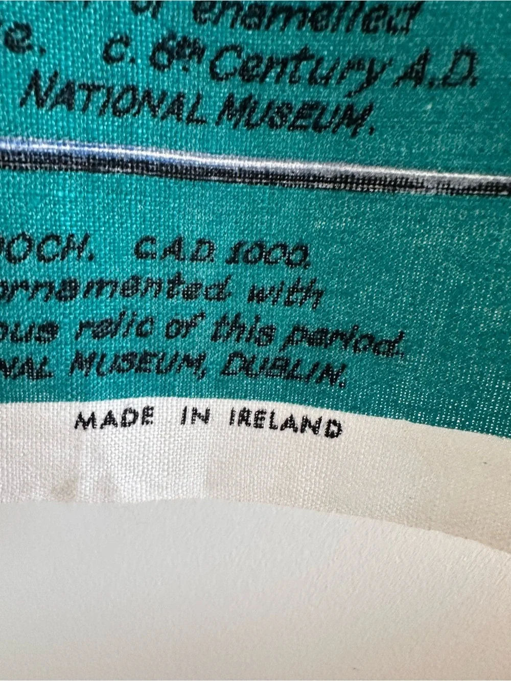 N/A irish linen